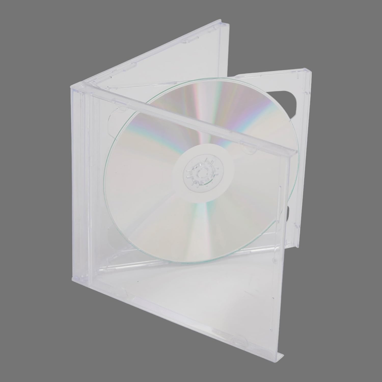 Dragon Trading® CD Doppio Jewel Cases 10.4mm (50 pz) - immagine 4