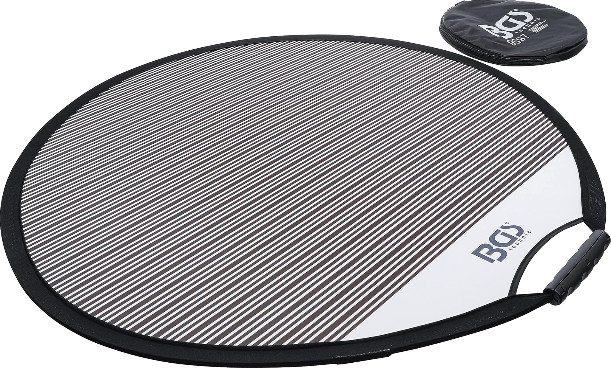 Vela buscaimpactos | Ø 800 mm