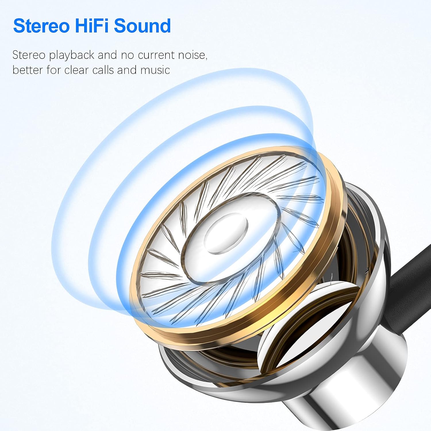 Cuffie USB per Computer con Microfono - immagine 6