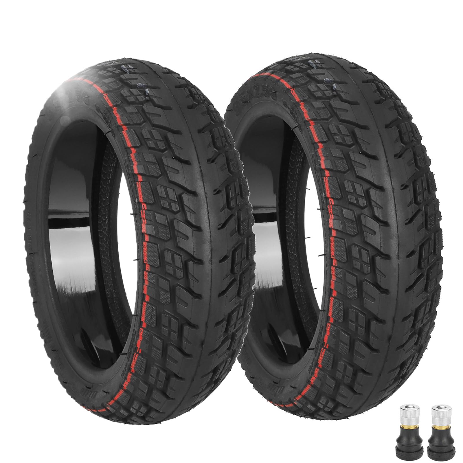 Prodrocam Pneumatici Tubeless 9,5x2,50 Autoriparanti