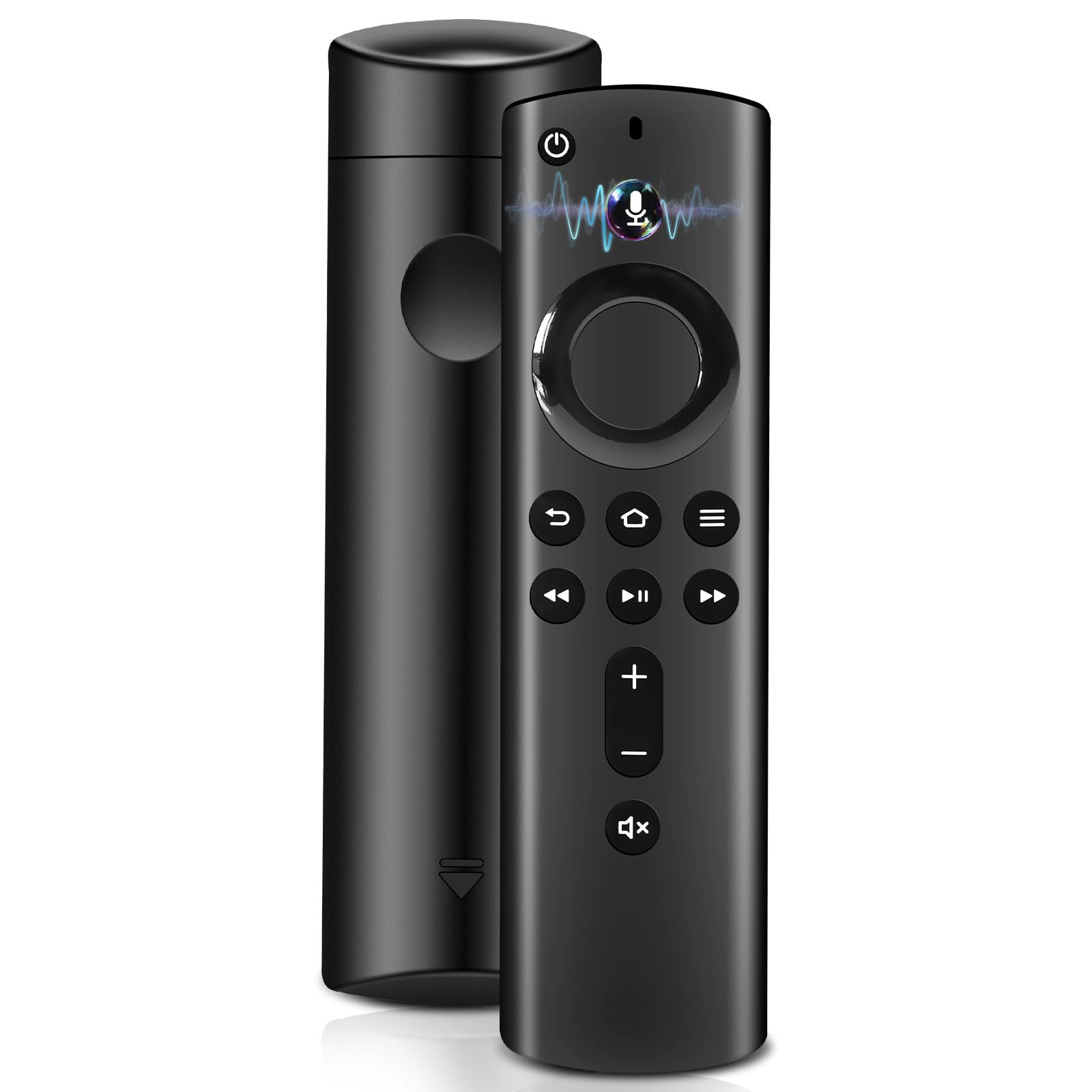 Telecomando Vocale Sostitutivo (2 Gen) per Smart TV