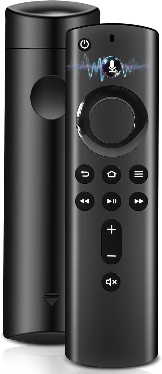 Telecomando Vocale Sostitutivo (2 Gen) per Smart TV - immagine 1