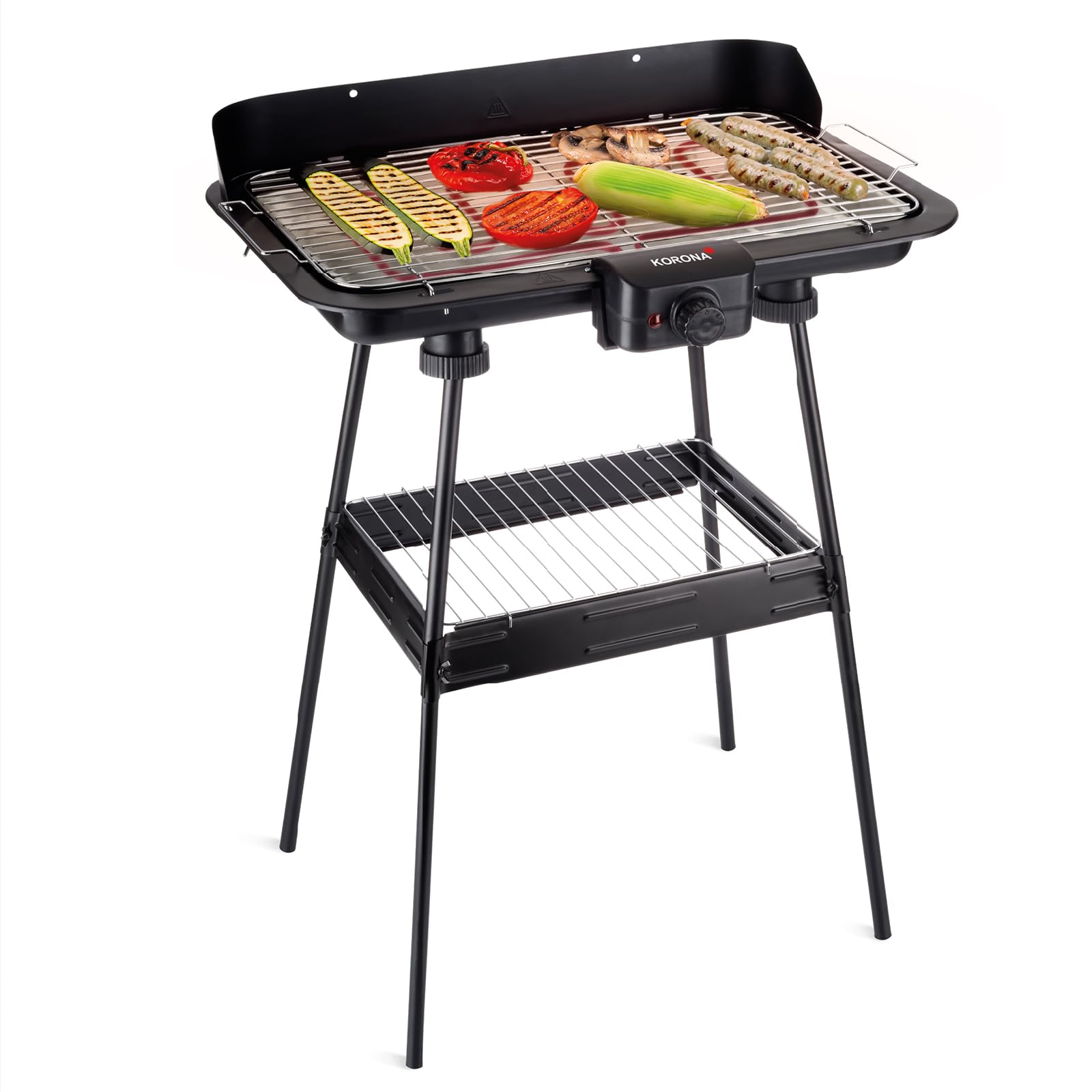 Korona 46221 - Barbecue Elettrico XXL 2200W