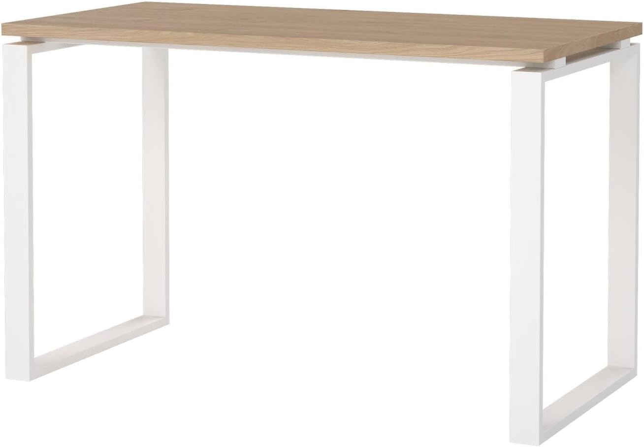 Dmora Muriel - Scrivania Multiuso 120x60 cm - immagine 5