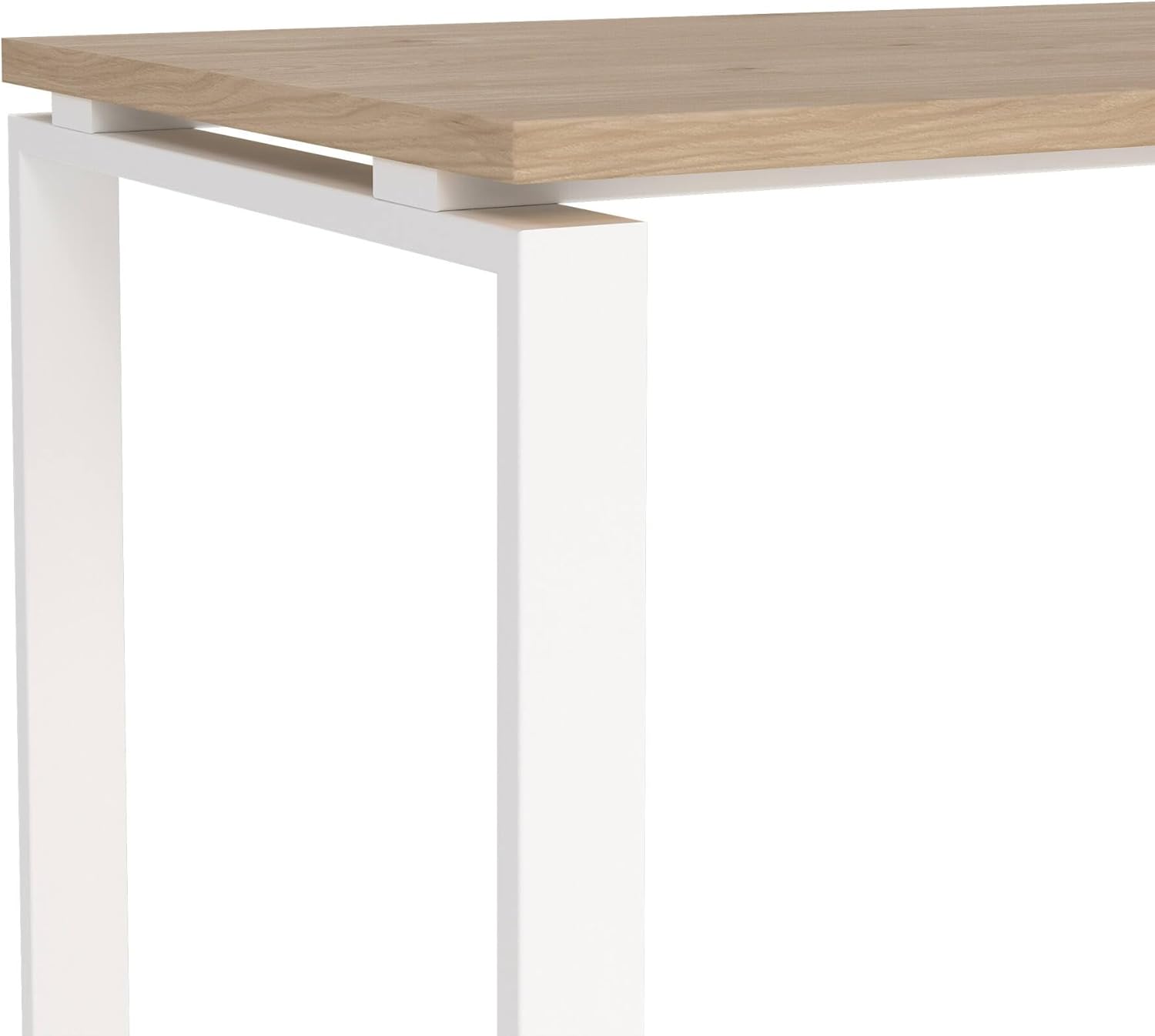 Dmora Muriel - Scrivania Multiuso 120x60 cm - immagine 6