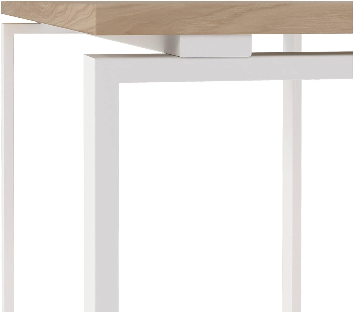 Dmora Muriel - Scrivania Multiuso 120x60 cm - immagine 7