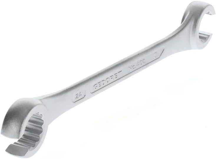 Gedore Chiave Poligonale Doppia Aperta 22 e 24 mm