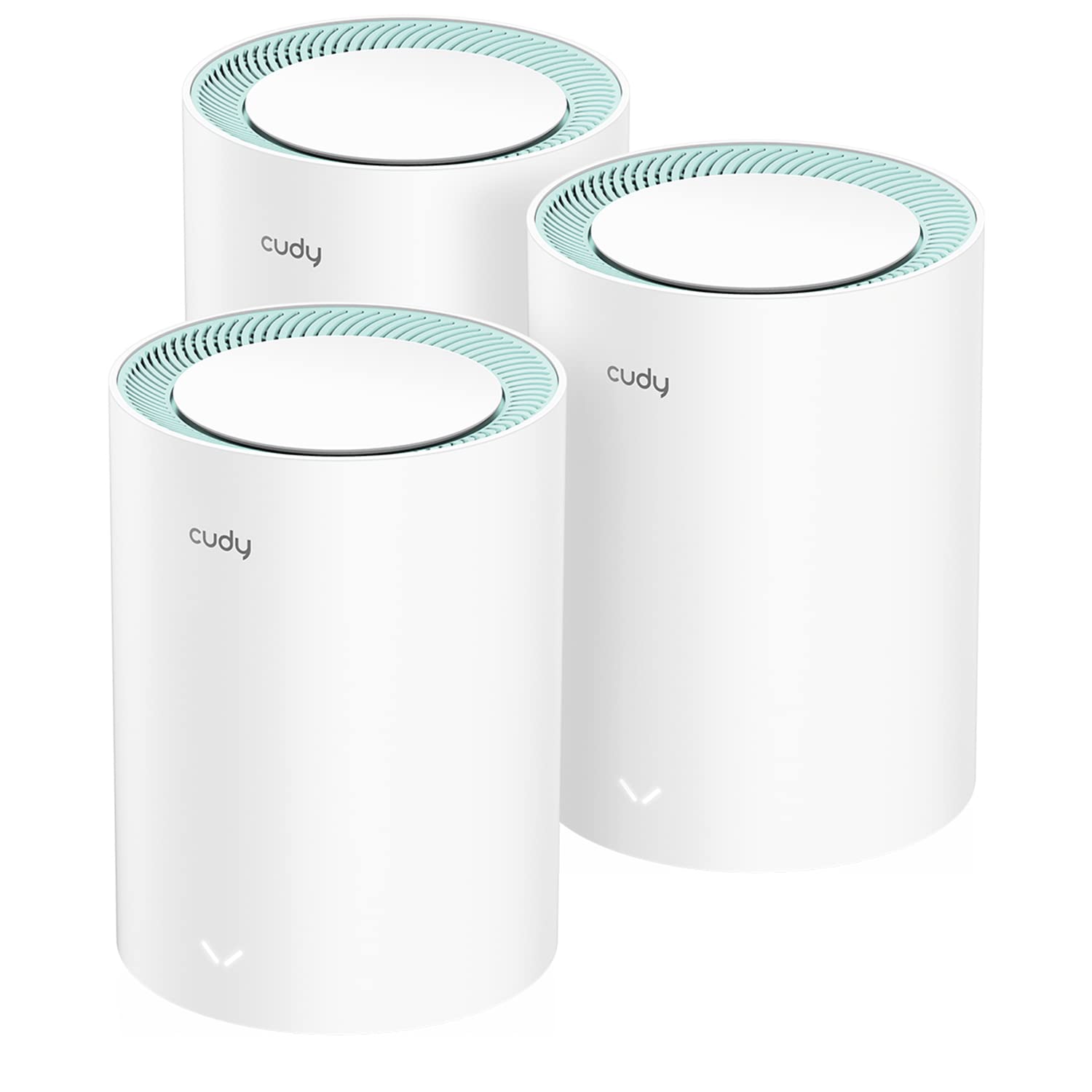 Cudy AC1200 Gigabit Sistema WiFi Mesh Dual Band (3 Pack)