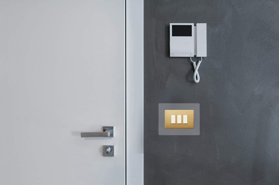 D & D 5 Salvaparete Trasparente 20x16cm - immagine 6