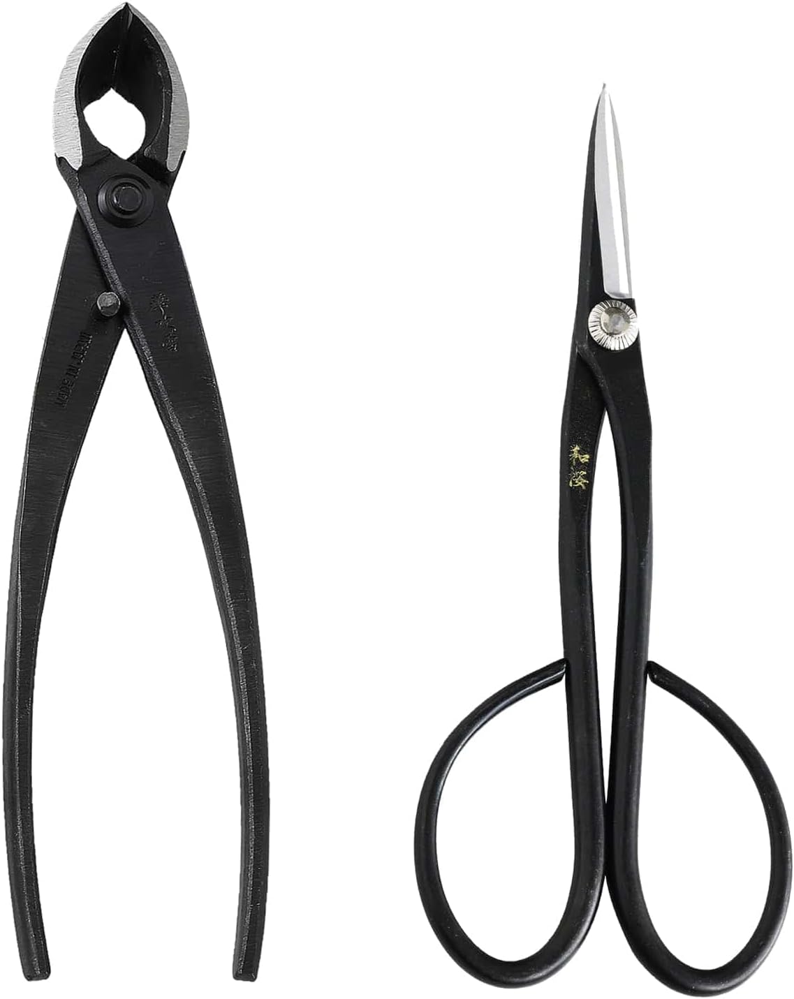 Wazakura Set Strumenti Bonsai Giapponese per Principianti