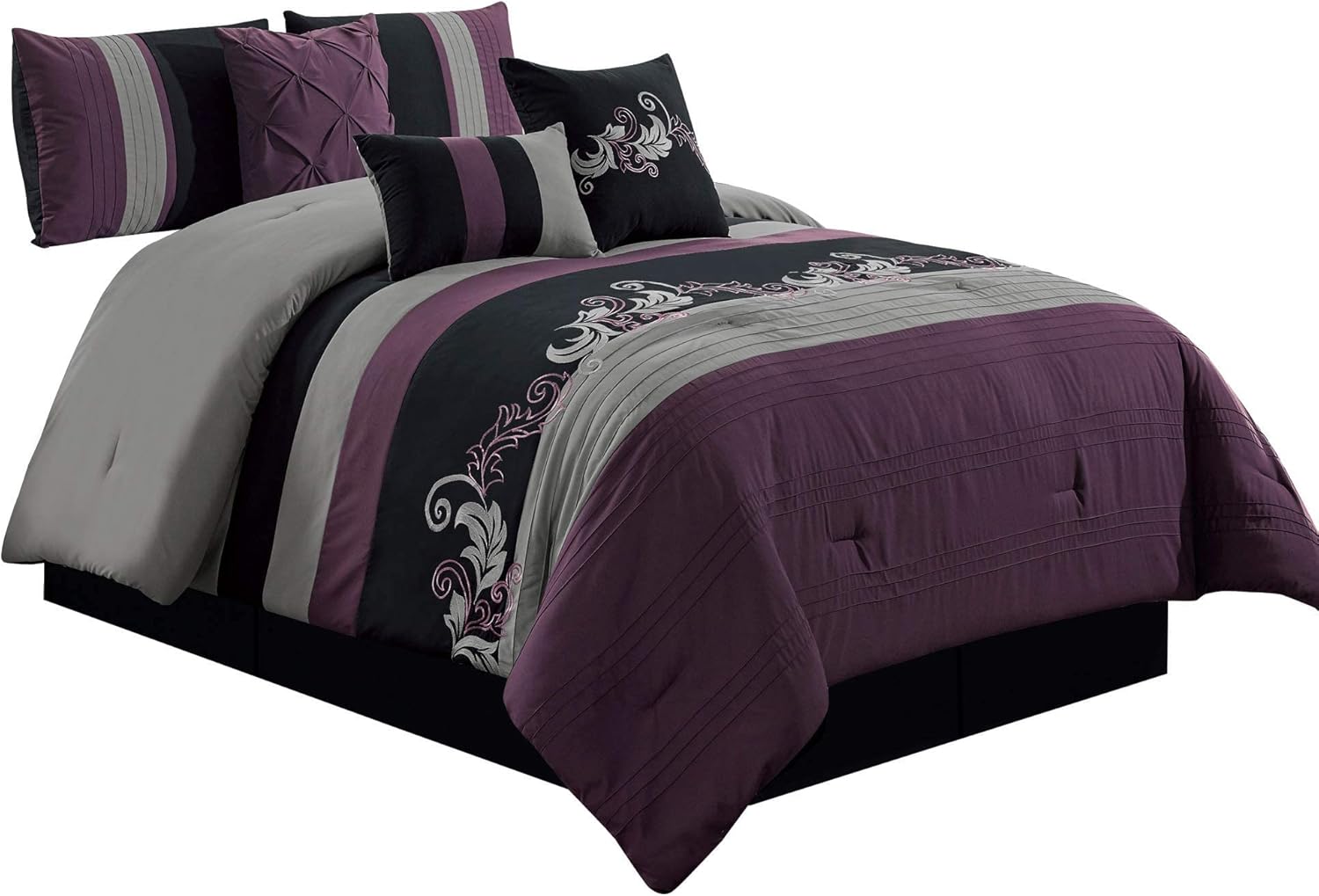 Chezmoi Collection Napa - Set Piumino Queen - immagine 1