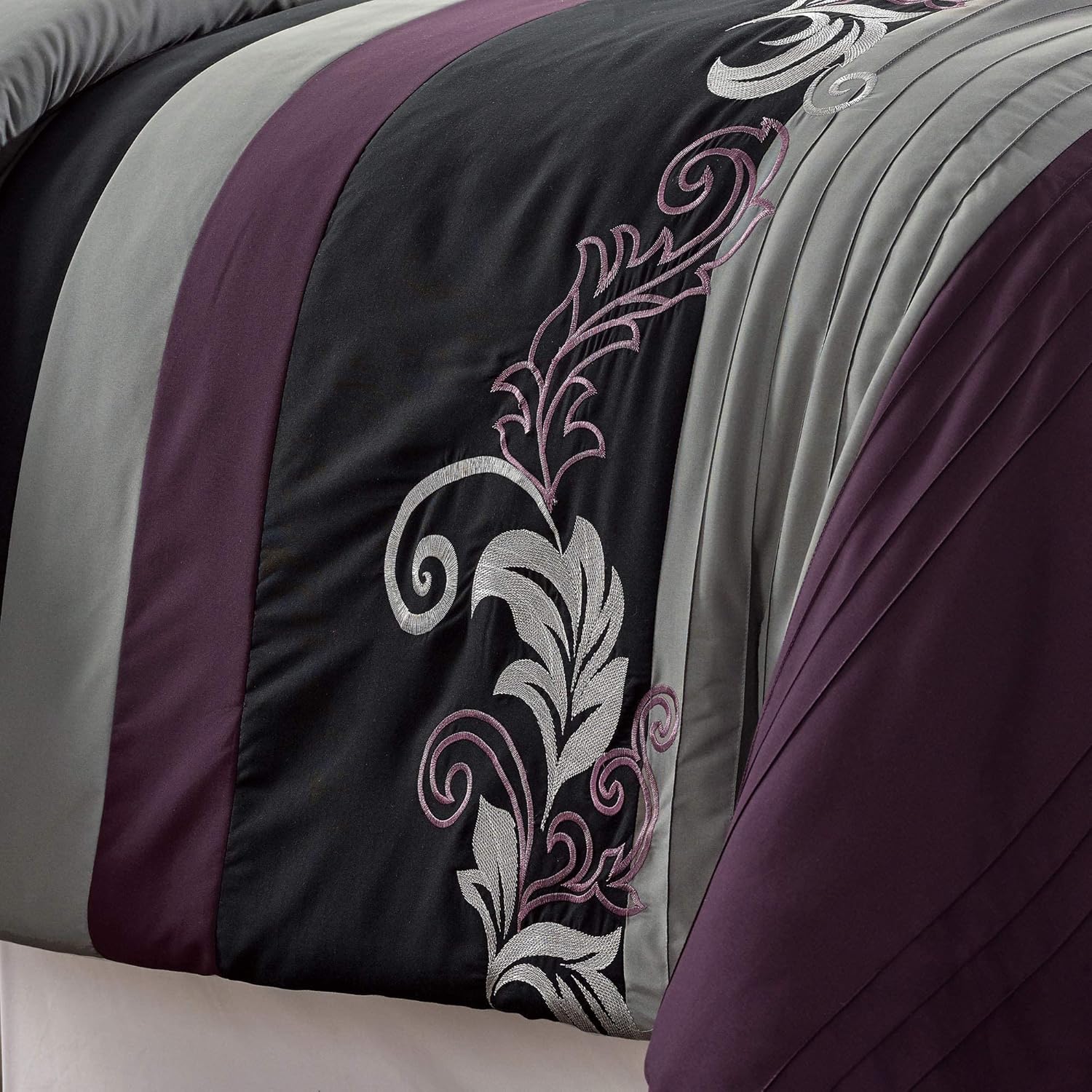 Chezmoi Collection Napa - Set Piumino Queen - immagine 8