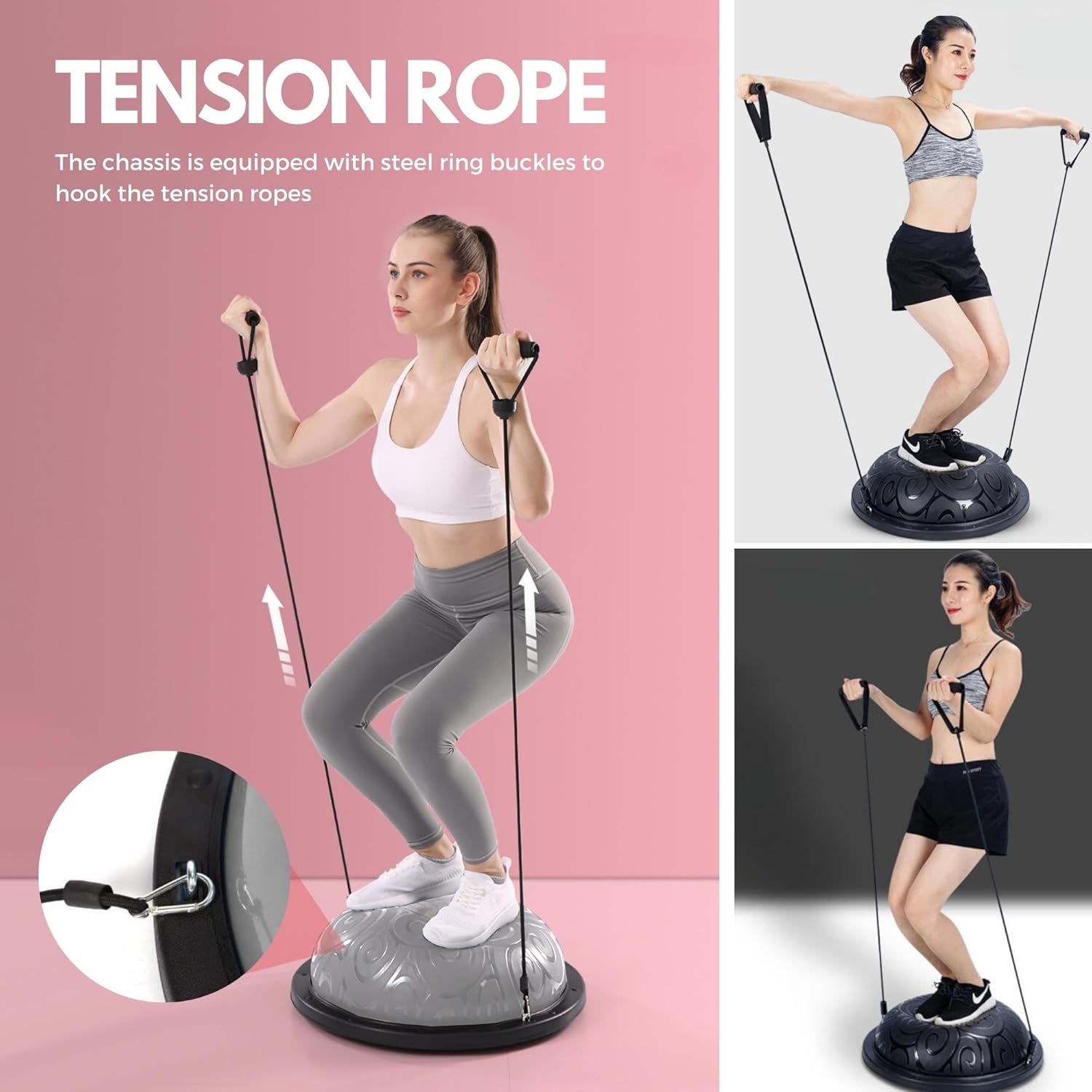 Magic Select Palla da Allenamento per l'Equilibrio - immagine 5