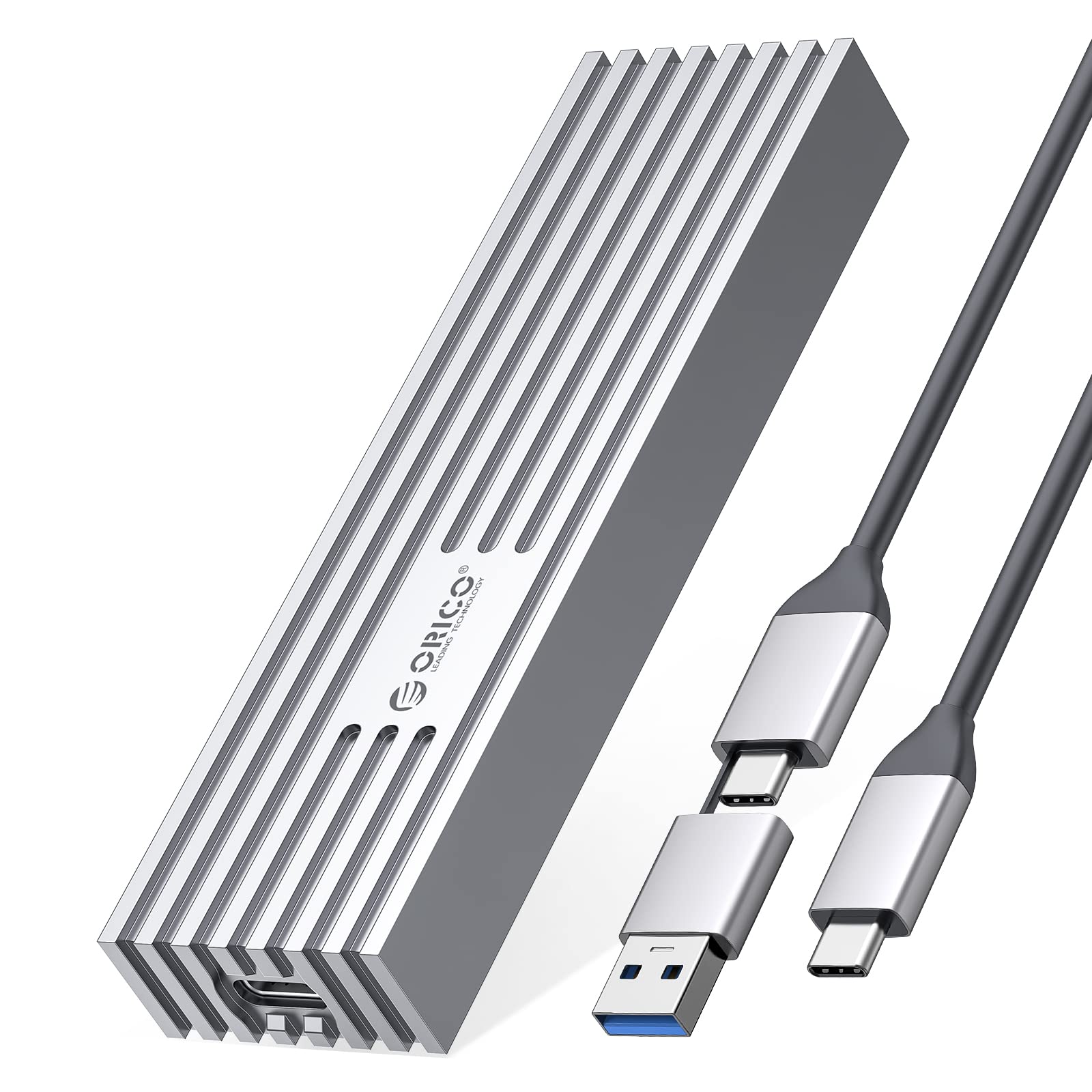 Orico Case SSD M.2 NVMe a USB-C PCIe 10 Gbps