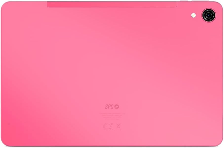 Spc Gravity – Tablet 11 pollici HD, Rosa - immagine 2