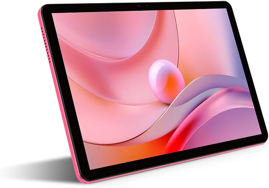 Spc Gravity – Tablet 11 pollici HD, Rosa - immagine 3