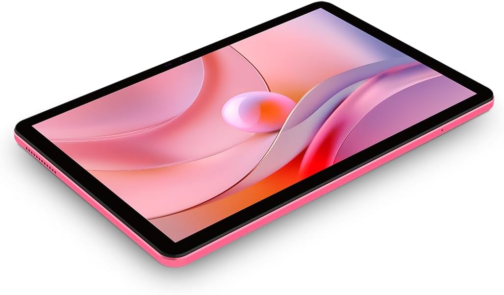 Spc Gravity – Tablet 11 pollici HD, Rosa - immagine 4