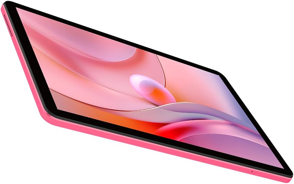 Spc Gravity – Tablet 11 pollici HD, Rosa - immagine 5