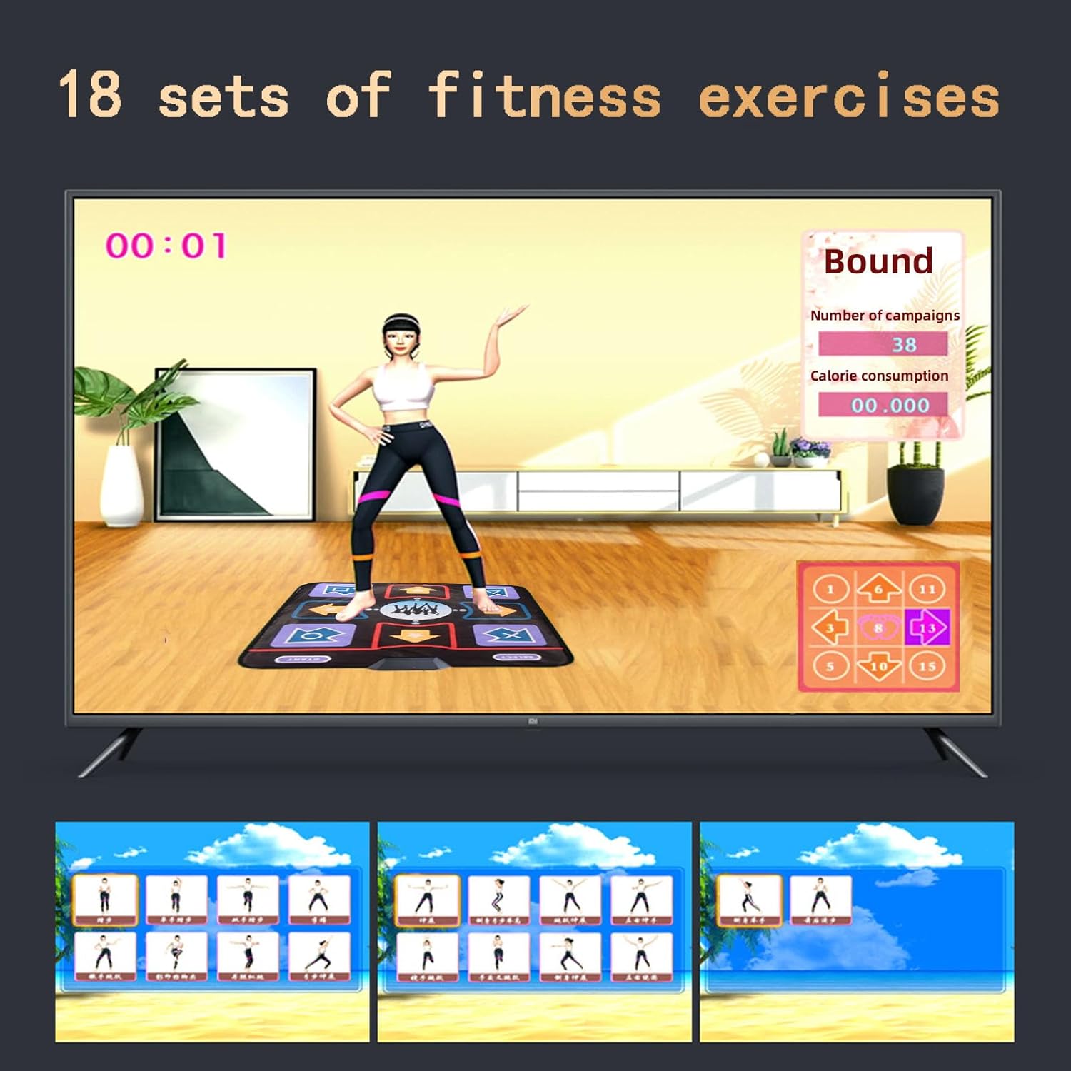 Damcoola TV Retro Console con 900+ Giochi - immagine 5