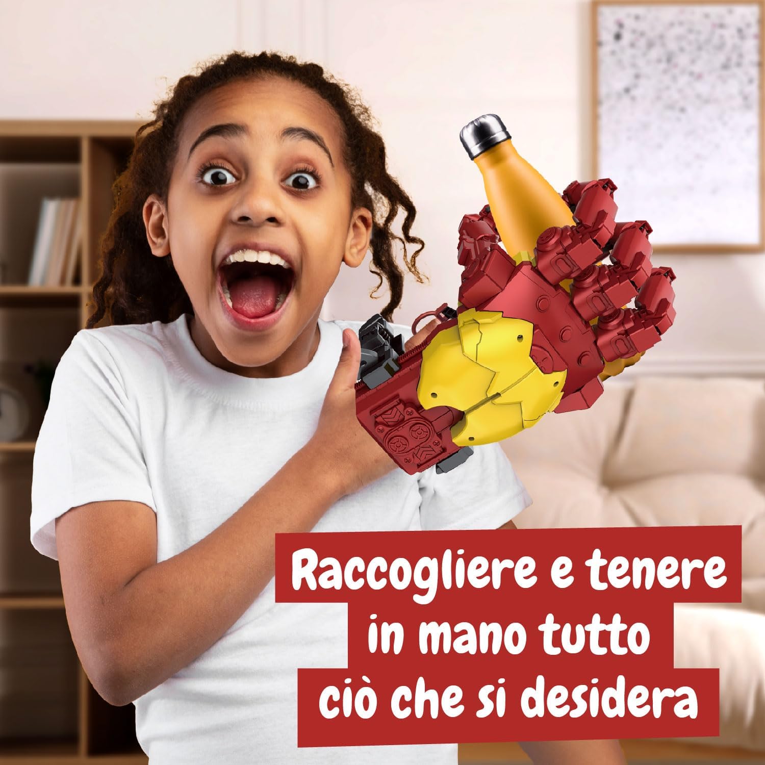 Science4you Kit Mano Cyborg Idraulica 112 Pezzi - immagine 5