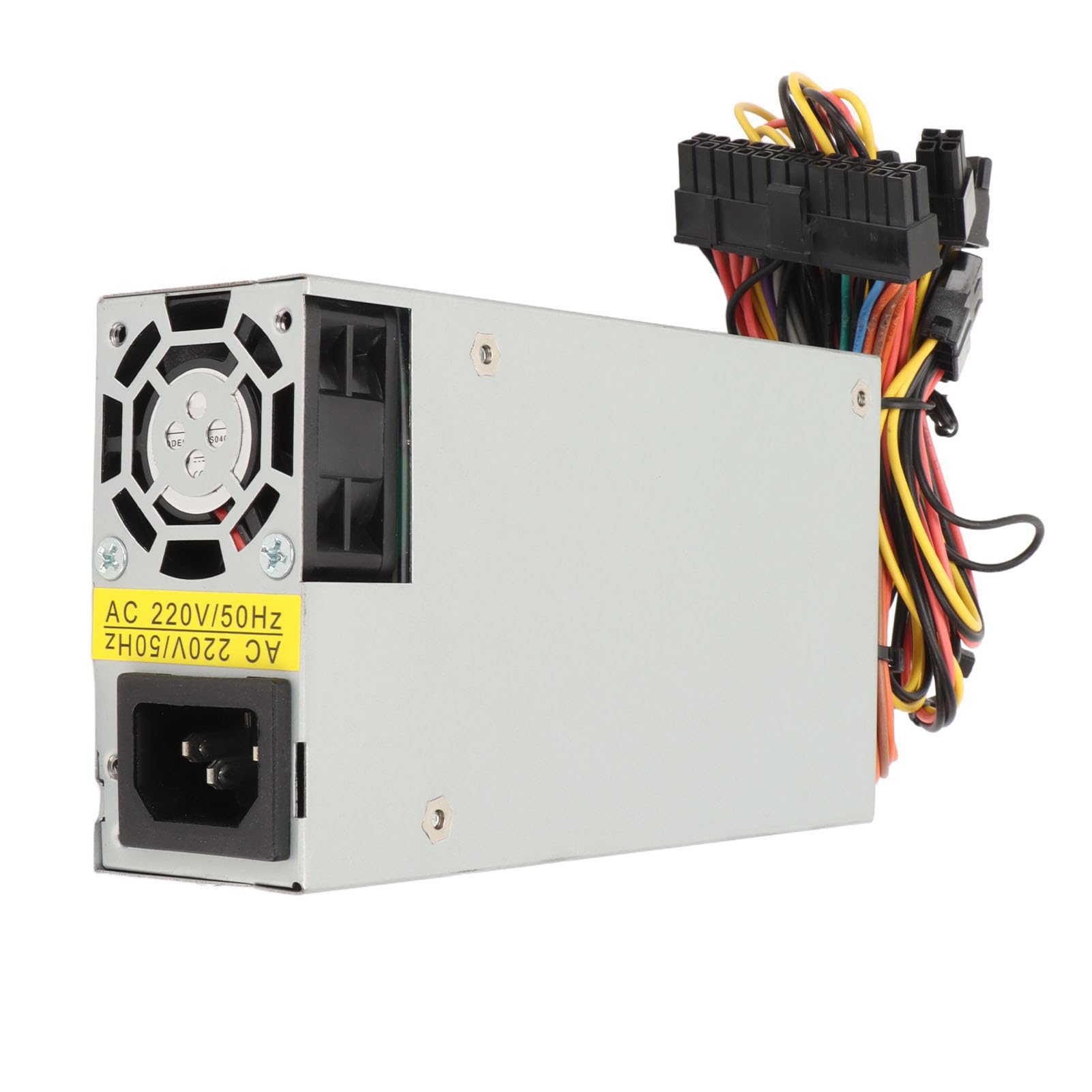 Vikye 60LE Potente Alimentatore 1U con Forte Dissipazione del Calore per Server PC, unità Multifunzione da 270 W
