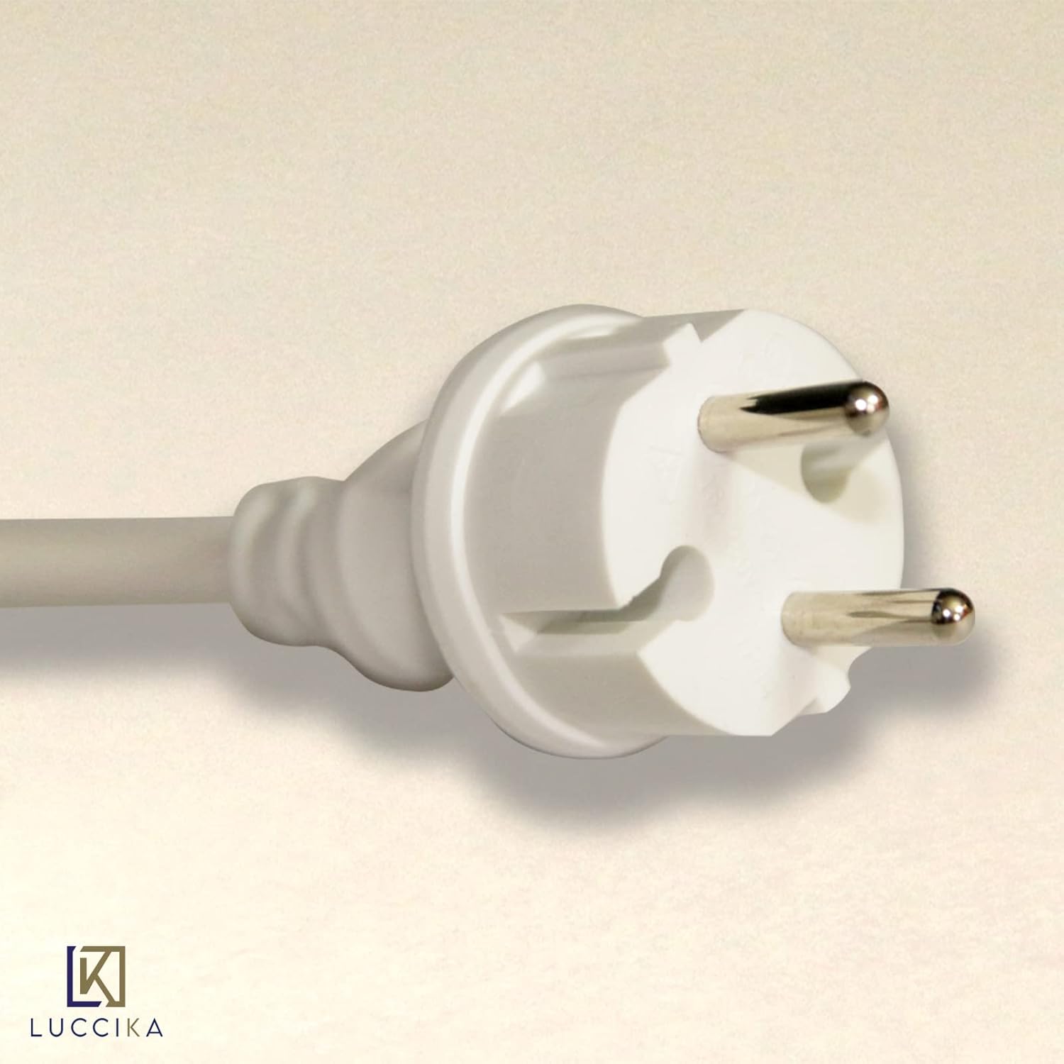 Serie Stringa Luminosa 10m 100 MaxiLed Blu con Flash - immagine 6