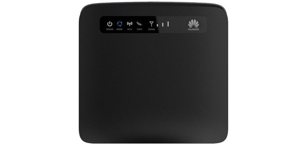 Huawei E5186s-22 LTE 300Mbps CAT 6 Wireless Mobile Wi-Fi Router (nero) Nero
