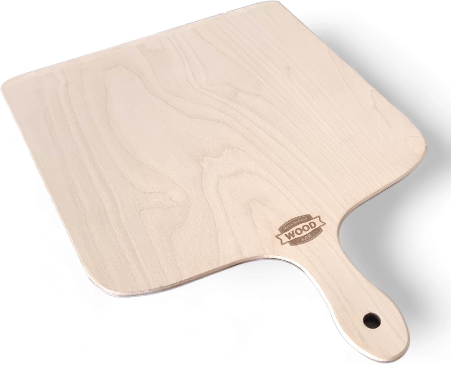 Wood Lab Pala Pizza in Legno di Betulla 30x41 cm - immagine 2
