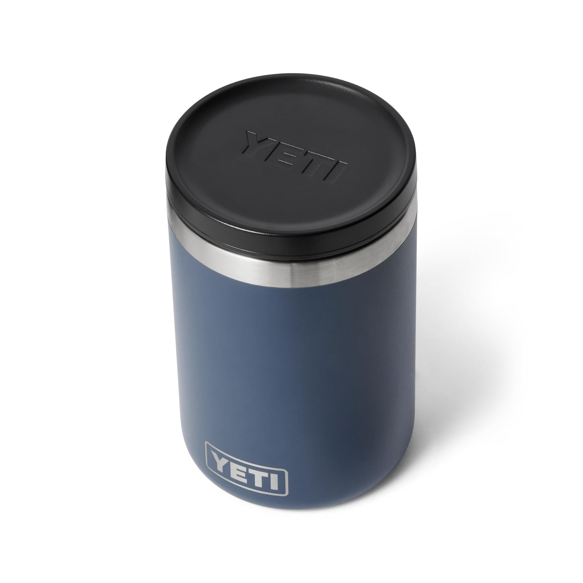 Yeti Rambler - Barattolo Alimentare Isolato 473 ml, Blu Navy