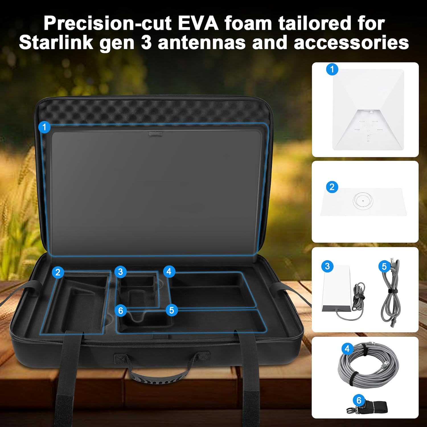 Custodia per Starlink Gen 3 Standard - immagine 5