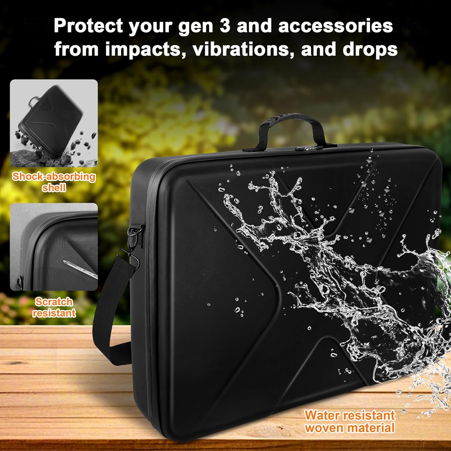 Custodia per Starlink Gen 3 Standard - immagine 6