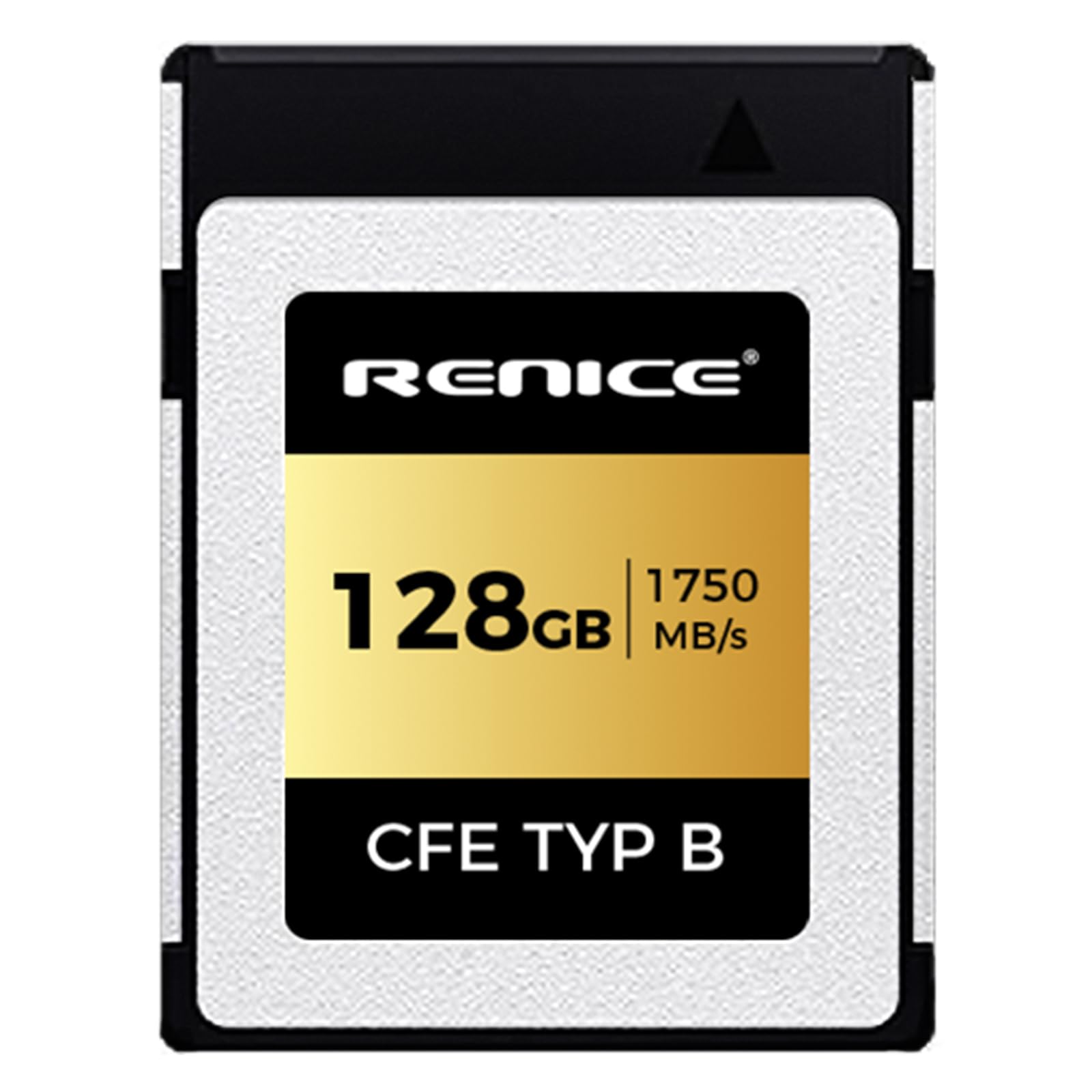 Renice Pro CFexpress Type B 128GB Scheda Memoria