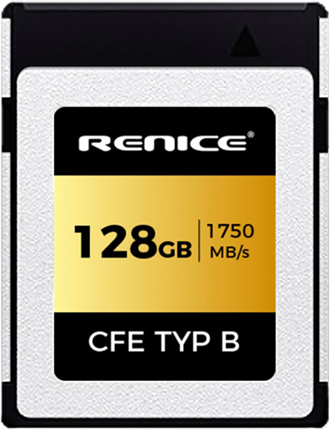 Renice Pro CFexpress Type B 128GB Scheda Memoria - immagine 1
