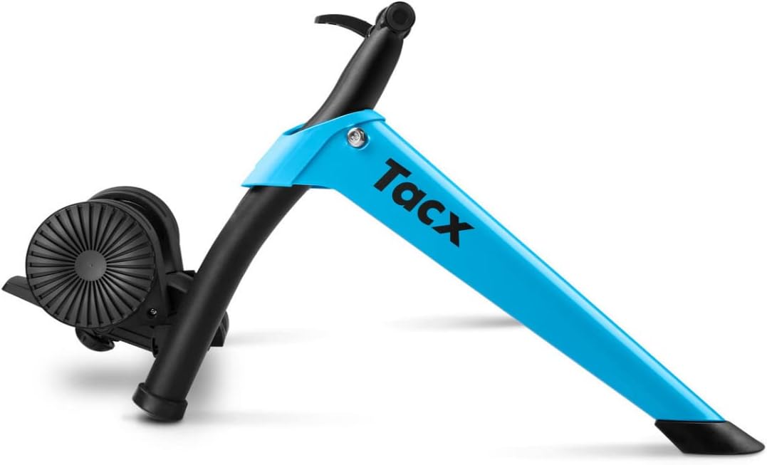 Tacx Boost Bundle - Trainer indoor con sensore velocità bluetooth/ANT+ - immagine 3