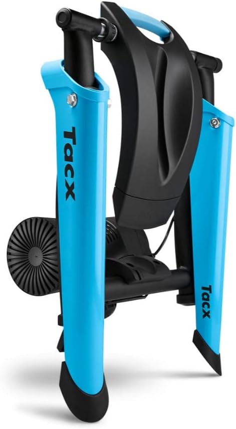 Tacx Boost Bundle - Trainer indoor con sensore velocità bluetooth/ANT+ - immagine 6