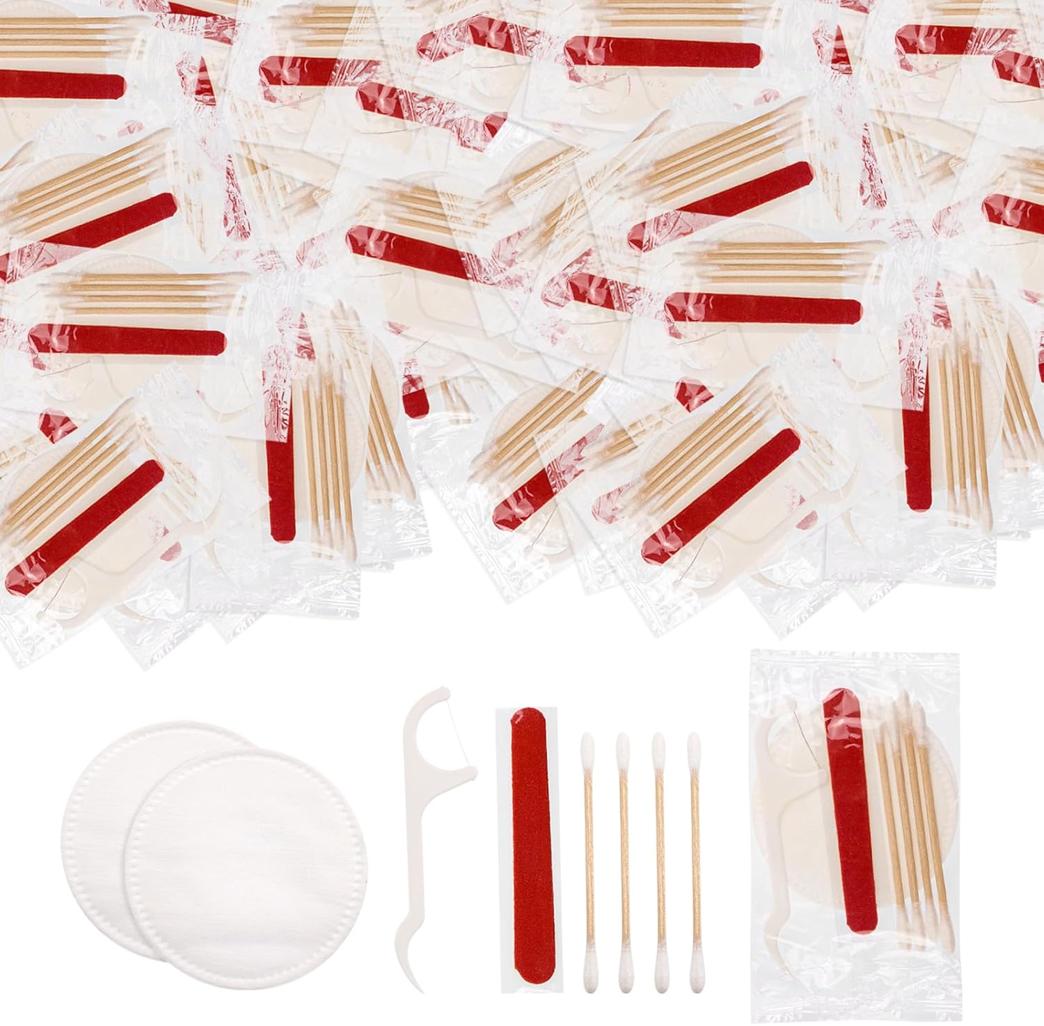 Set di Vanità per Hotel, Articoli da Toeletta (300 pezzi) - immagine 1