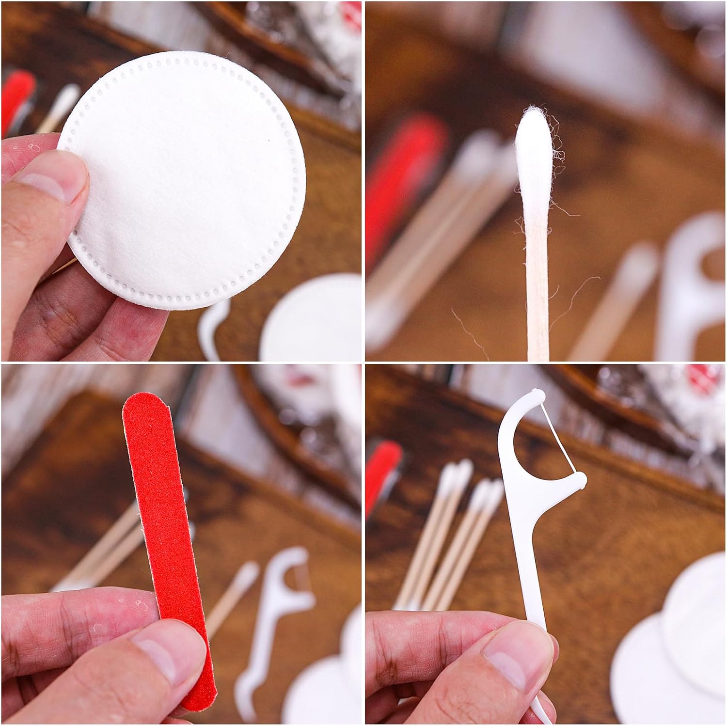 Set di Vanità per Hotel, Articoli da Toeletta (300 pezzi) - immagine 3