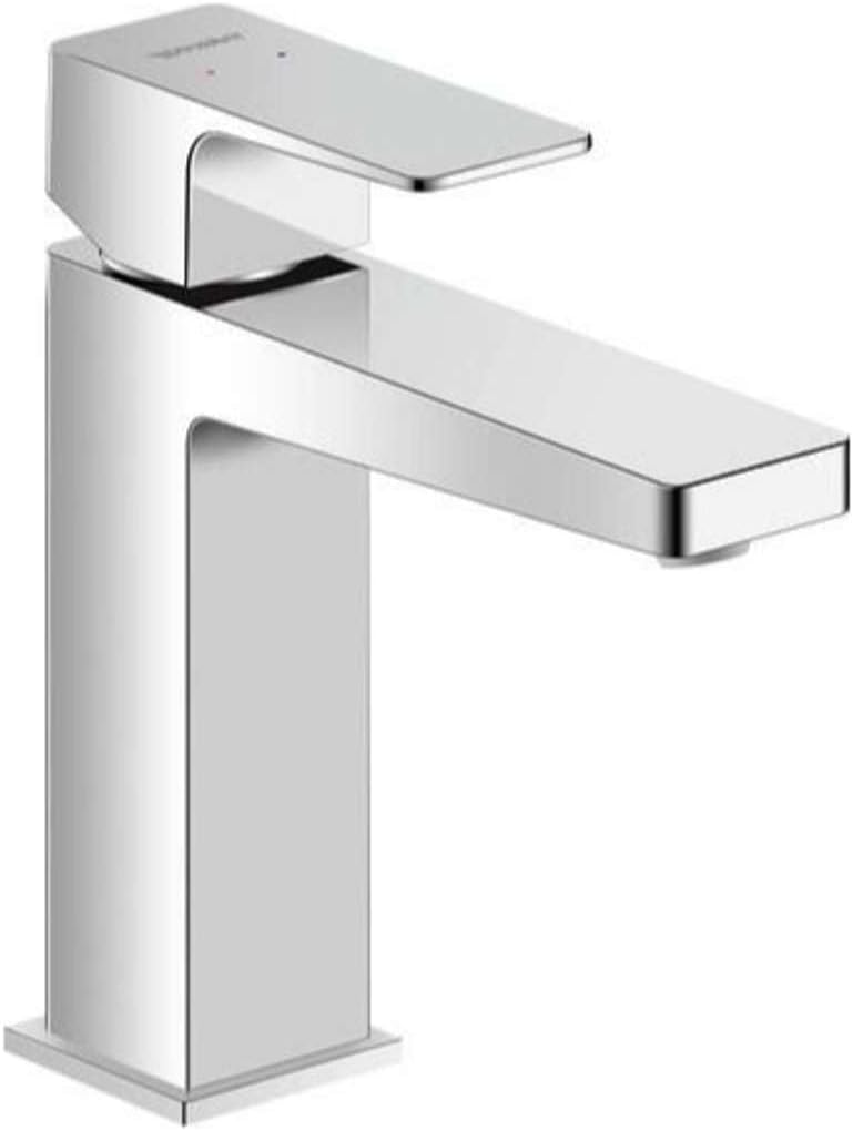 Duravit MH1022002010 - Rubinetto per lavabo Manhattan, cromato