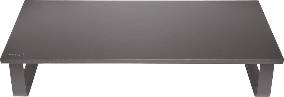 Kensington Supporto Ergonomico per Monitor Extra Ampio, Nero