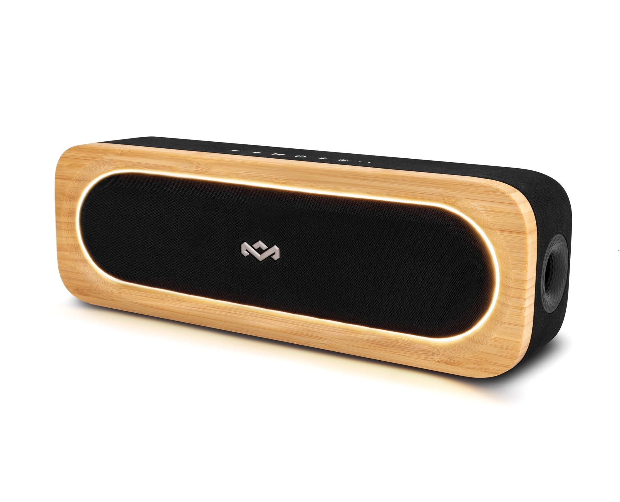 Marley Get Together 3 - Cassa Bluetooth Portatile 30W, Nero