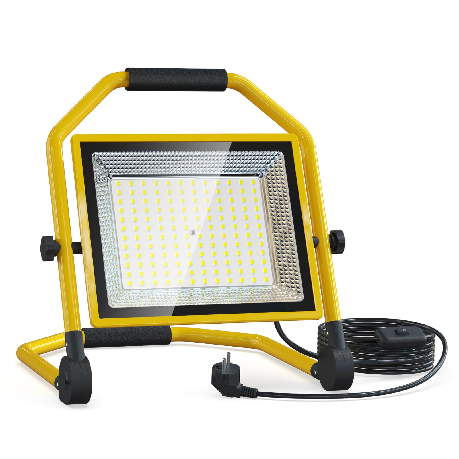 AffyBulb Faretto LED da Costruzione 150W 16500 Lumen