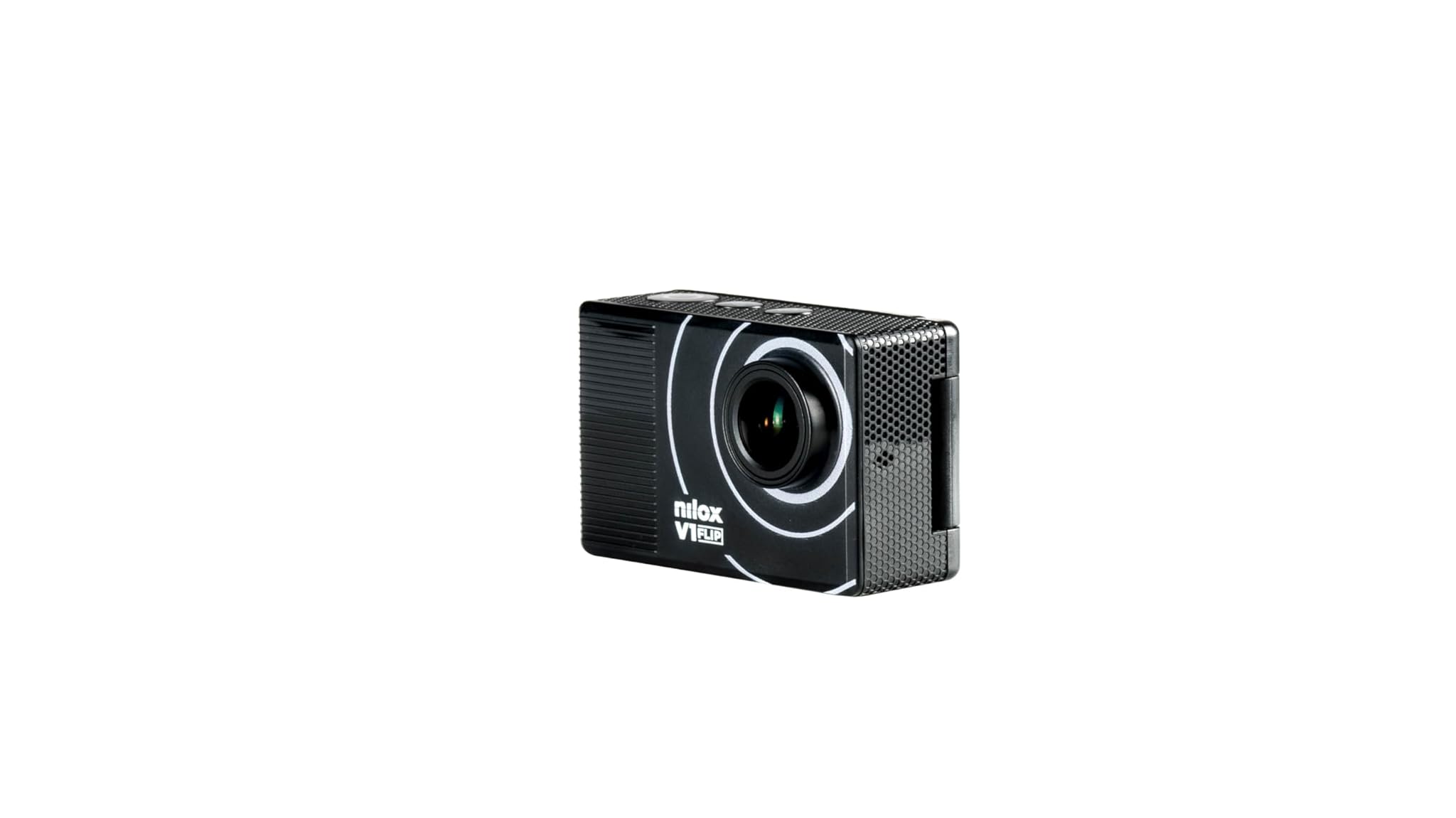 Nilox Action Camera 4K/60fps con Doppio Schermo