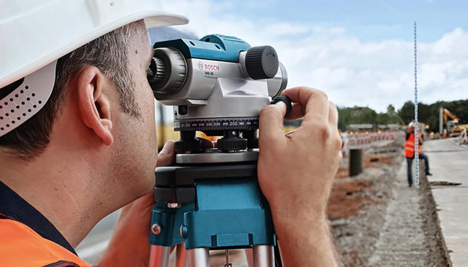 Bosch 32 x Automatic Optical Level Gol 32 - immagine 3