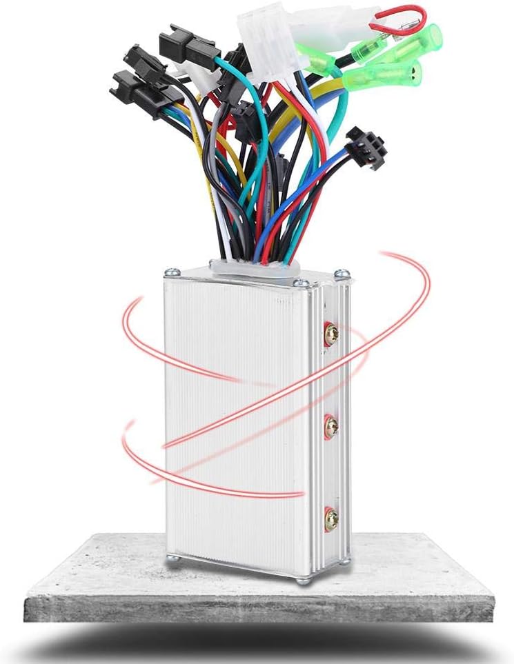 Controllo Scooter con Interruttore Cambio e Display LCD - immagine 5