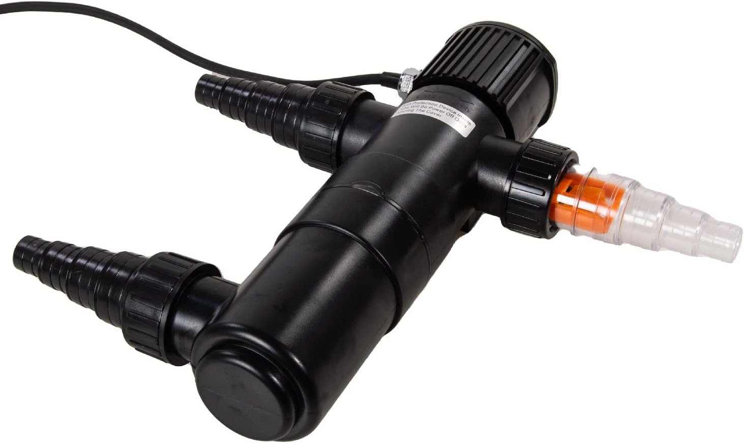 AquaForte GUV-211 UV-C per Stagno 12 m³, 11 Watt - immagine 1