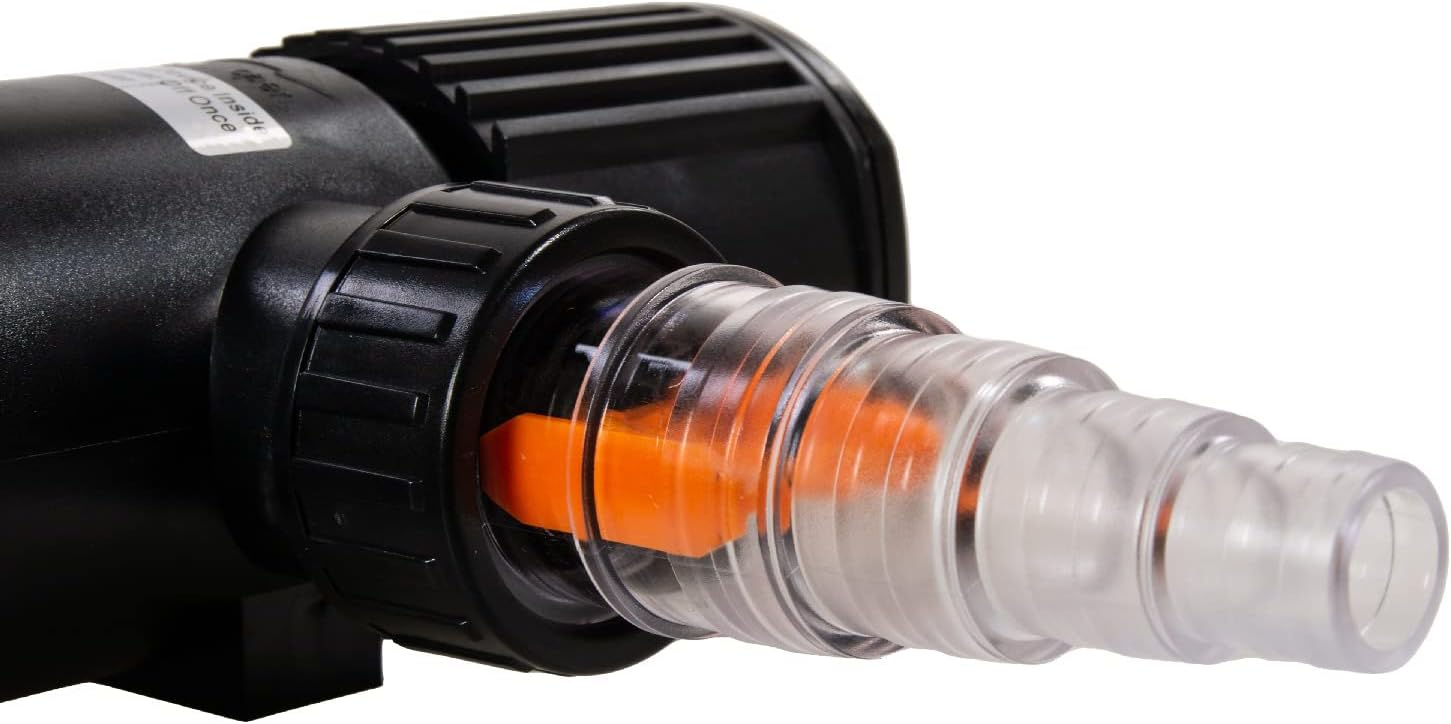 AquaForte GUV-211 UV-C per Stagno 12 m³, 11 Watt - immagine 5
