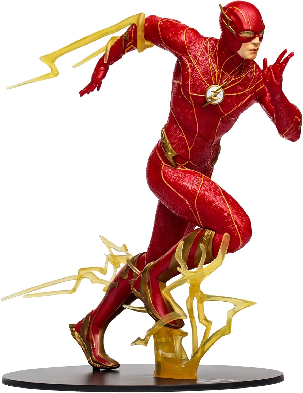 McFarlane Toys - DC Multiverse The Flash Movie - The Flash 12" Scale Statue - immagine 3