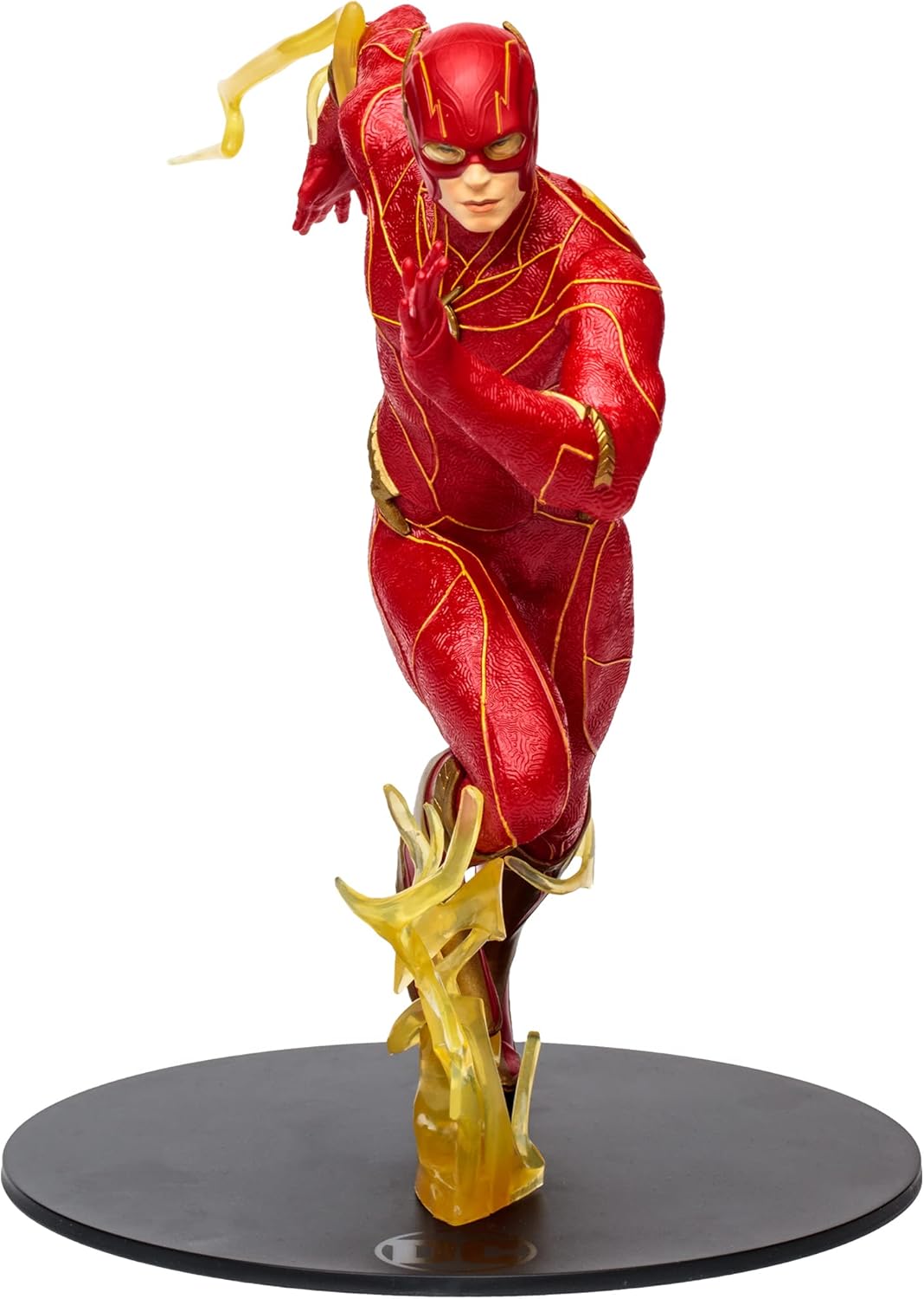McFarlane Toys - DC Multiverse The Flash Movie - The Flash 12" Scale Statue - immagine 4
