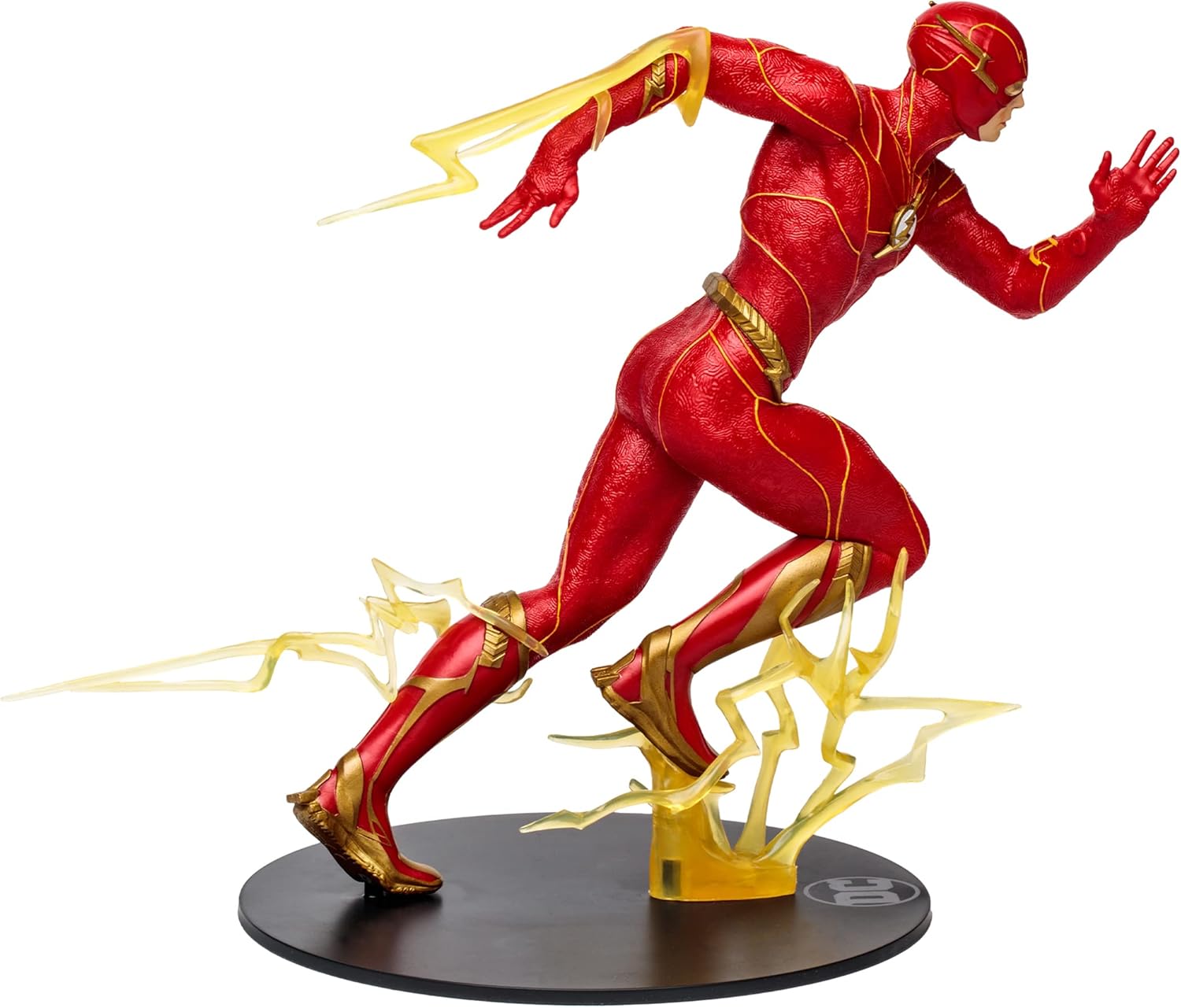 McFarlane Toys - DC Multiverse The Flash Movie - The Flash 12" Scale Statue - immagine 5