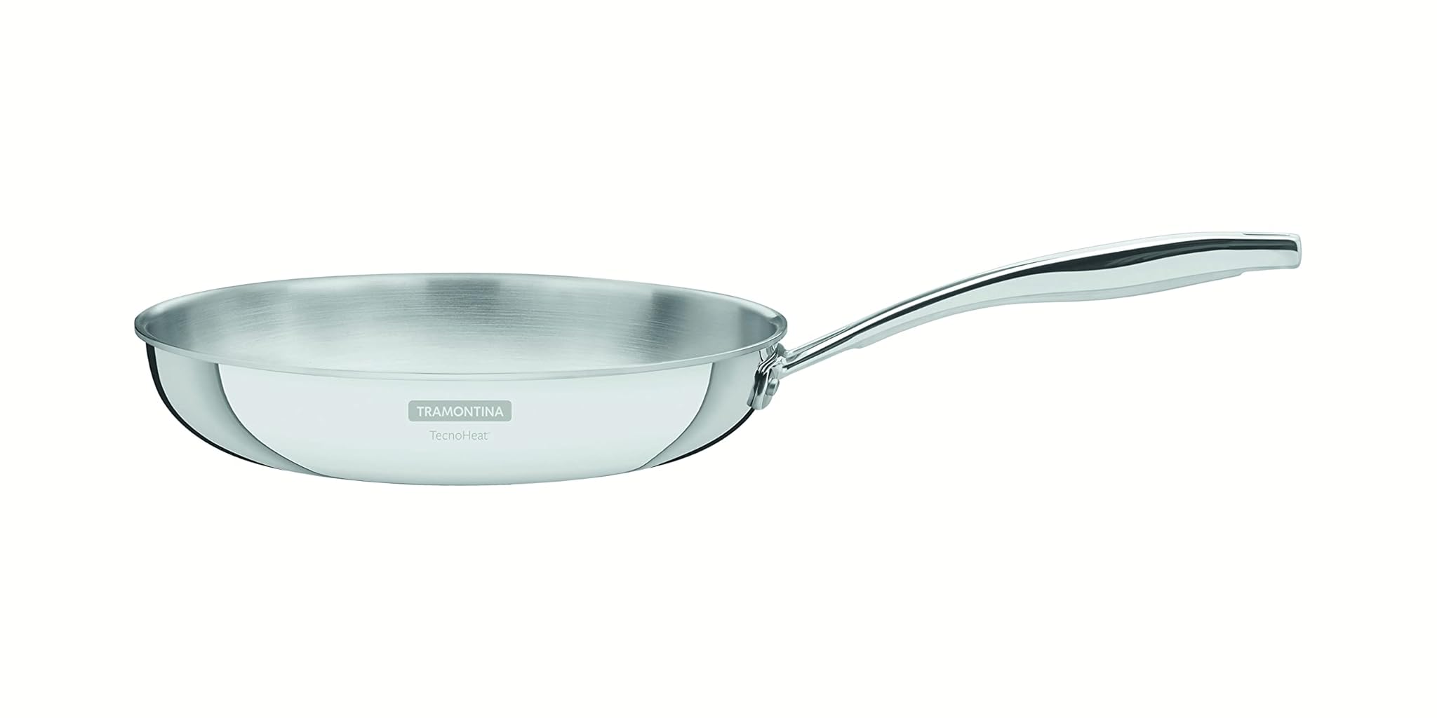 Tramontina Grano 62155200 - Padella Inox 20cm 1,2L